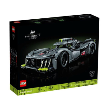 LEGO(R) TECHNIC 42156 Peugeot 9X8 24H Le Mans Hybrid